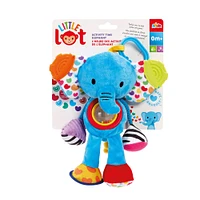 Little Lot Activity Time Elephant - Notre exclusivité