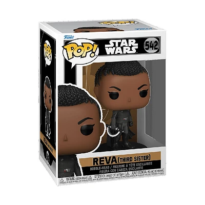 Fig Vinyle:POP: Star Wars :Obi-Wan Kenobi:Reva (Third Sister)