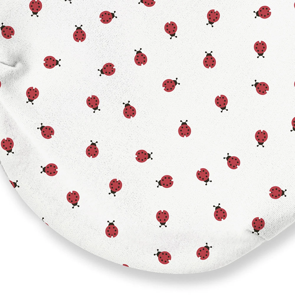 SwaddleMe 3 Pack Original Swaddle LADYBUG PICNIC