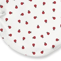 SwaddleMe 3 Pack Original Swaddle LADYBUG PICNIC