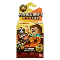 Treasure X Minecraft The Nether Single Pk