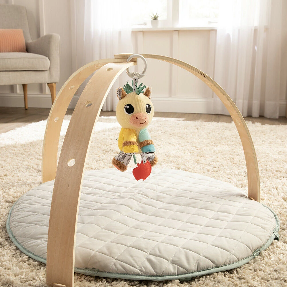 LAMAZE - Carson Clydesdale Clip & Go