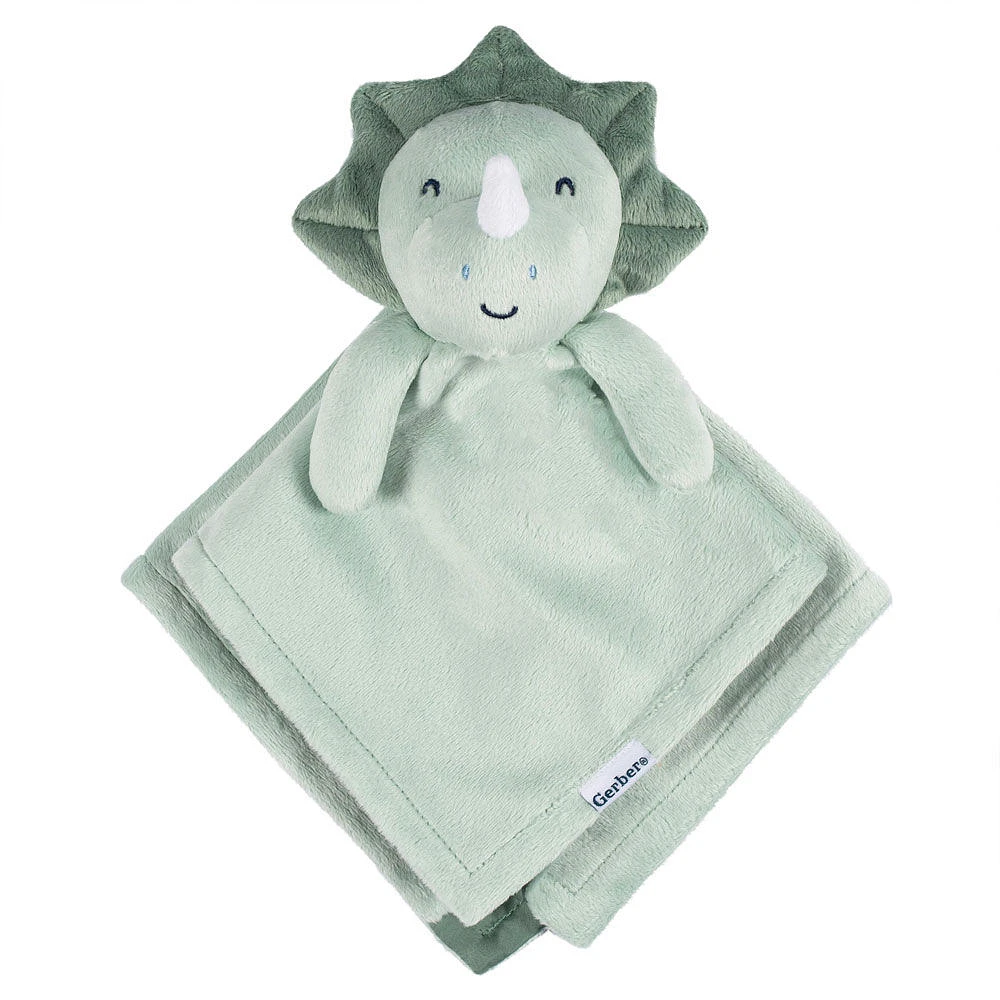 Gerber Childrenswear - 2 piece Blanket + Security Set