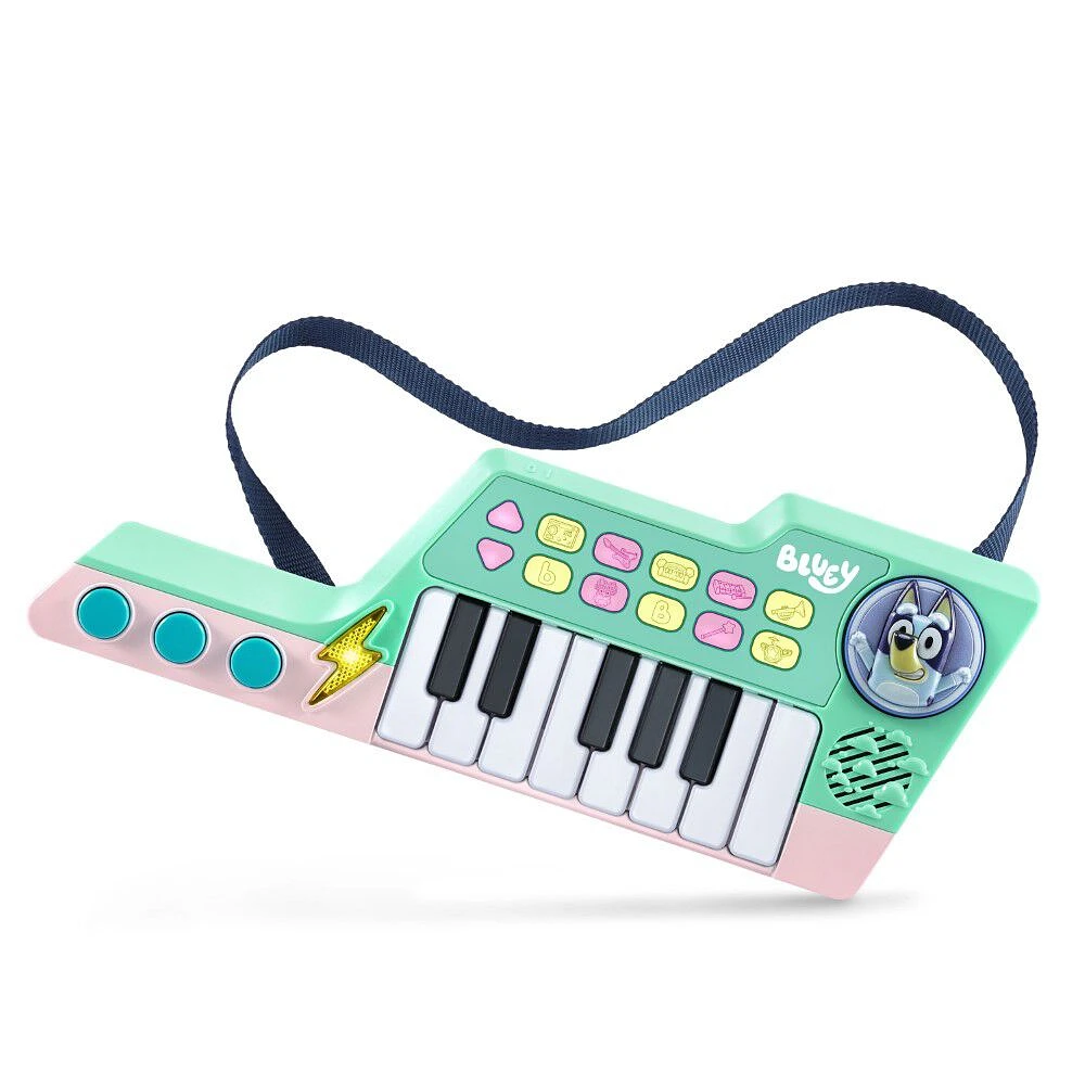 VTech Bluey Bluey's Keytar - Édition anglaise