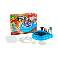 Crayola Spin & Spiral Art Station