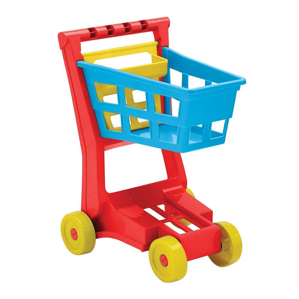 American Plastic Toys - Deluxe Shopping Cart