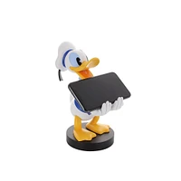 Exquisite Gaming Disney: Donald Duck Cable Guy support de contrôleur et de téléphone original