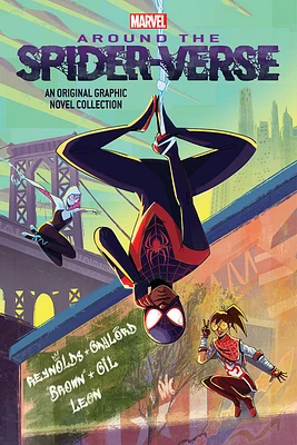 Around the Spider-Verse (Original Spider-Man Graphic Novel Anthology) - English Edition