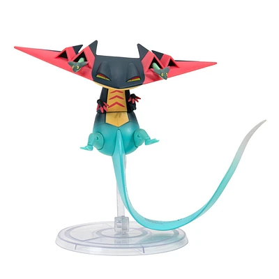 Figurine Pokémon articulée à collectionner - Lanssorien (Dragapult)