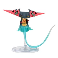 Figurine Pokémon articulée à collectionner - Lanssorien (Dragapult)