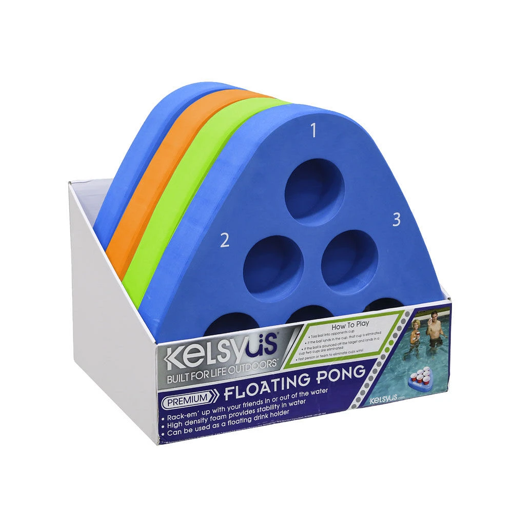 Swimways - Floating Pong - Assortment May Vary