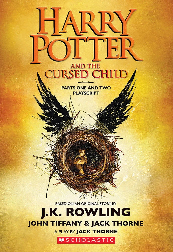 Harry Potter And The Cursed Child Parts One And Two: The Official Playscript - English Edition
