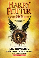 Harry Potter And The Cursed Child Parts One And Two: The Official Playscript - English Edition