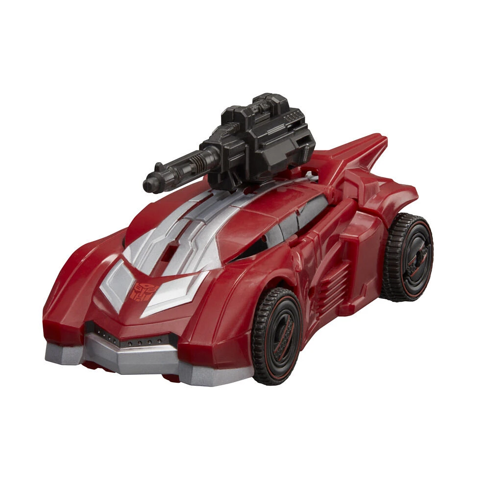 Transformers Studio Series Deluxe Transformers: War for Cybertron 07 Gamer Edition Sideswipe Action Figure