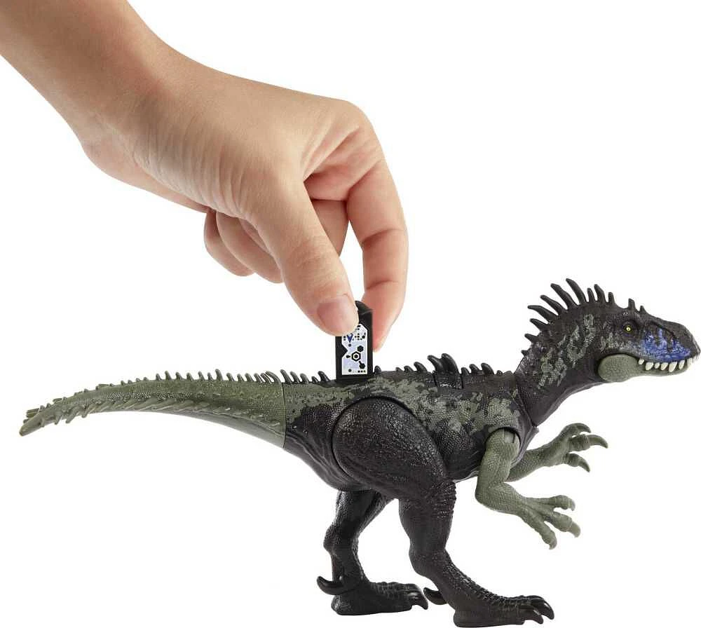 Jurassic World-Dryptosaurus Rugissement Féroce-Figurine