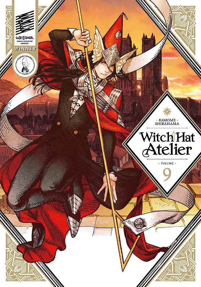 Witch Hat Atelier 9 - English Edition