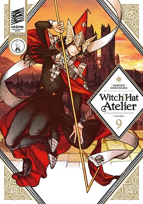 Witch Hat Atelier 9 - English Edition