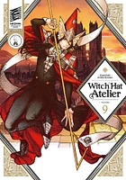 Witch Hat Atelier 9 - English Edition