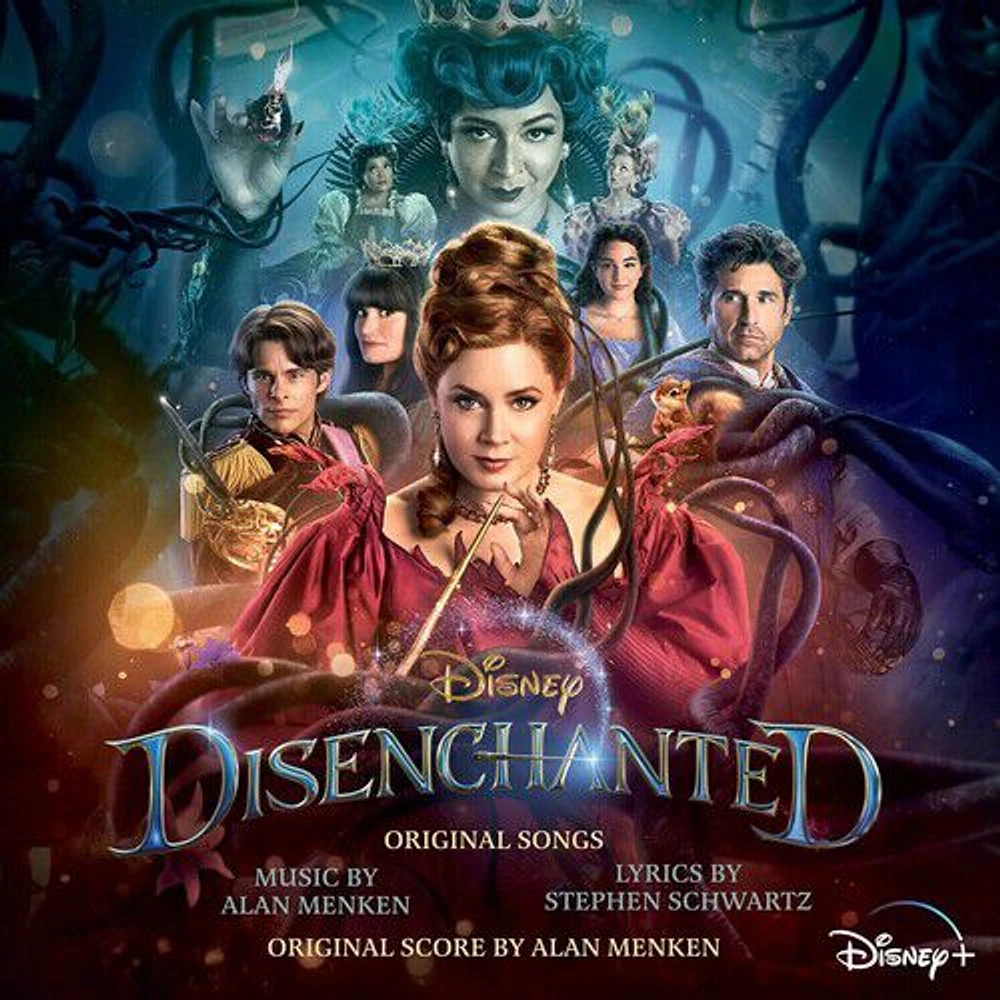 Various Artists - Disenchanted (Original Soundtrack)