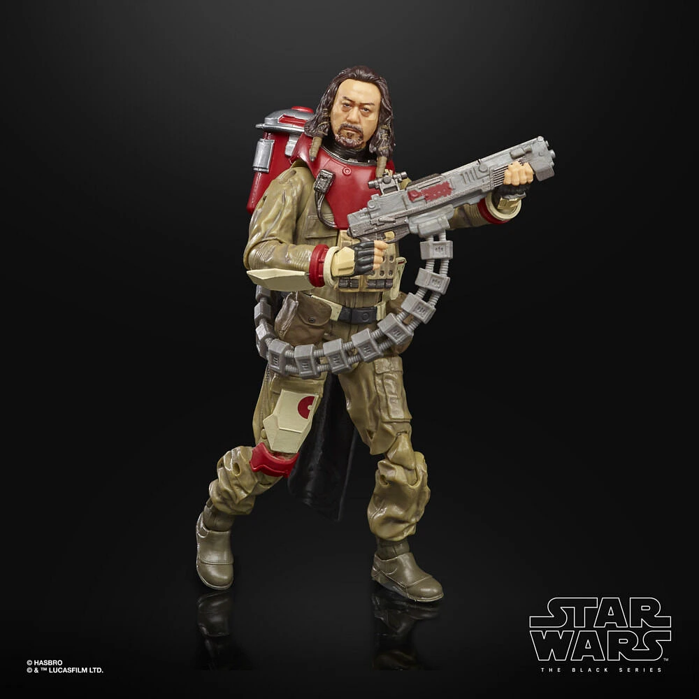 Star Wars The Black Series Baze Malbus 6-Inch-Scale Rogue One: A Star Wars Story Collectible Figure