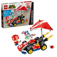 LEGO Super Mario: Mario Kart Standard Kit - Collectible Toy Building Set - Nintendo Mario Kart Toy - 72032