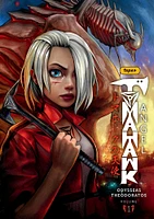 Tomahawk Angel Volume 1 - English Edition