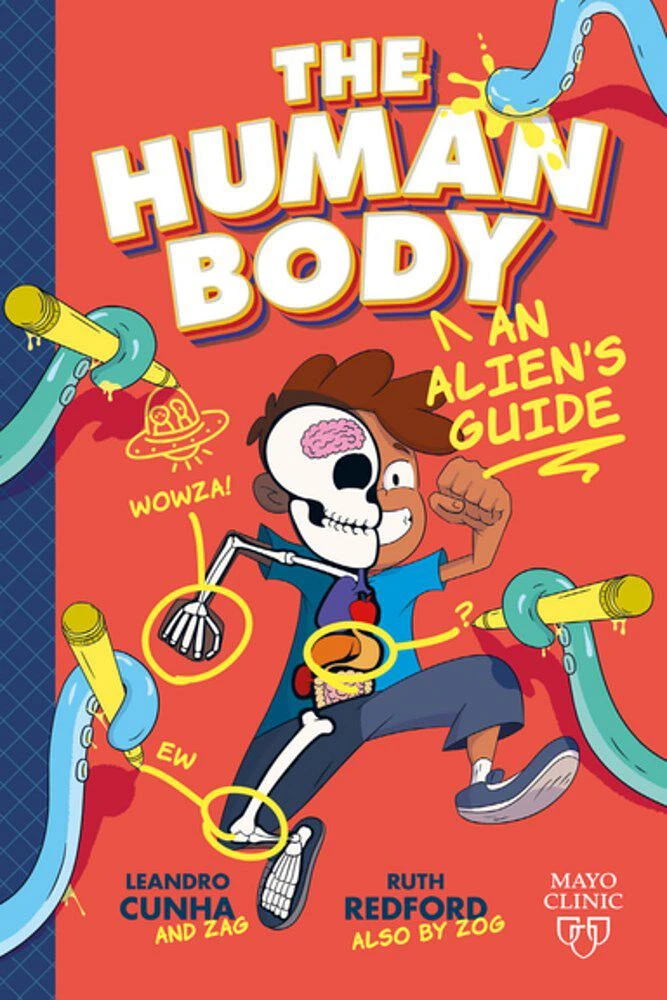 The Human Body - Édition anglaise