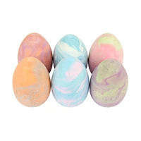 oeufs de craie tie-dye de Crayola, 6 pièces