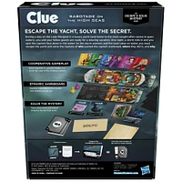 Clue Péril en haute mer