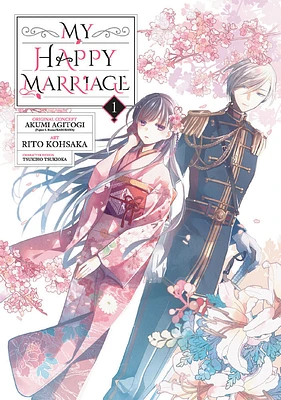 My Happy Marriage 01 (Manga) - English Edition