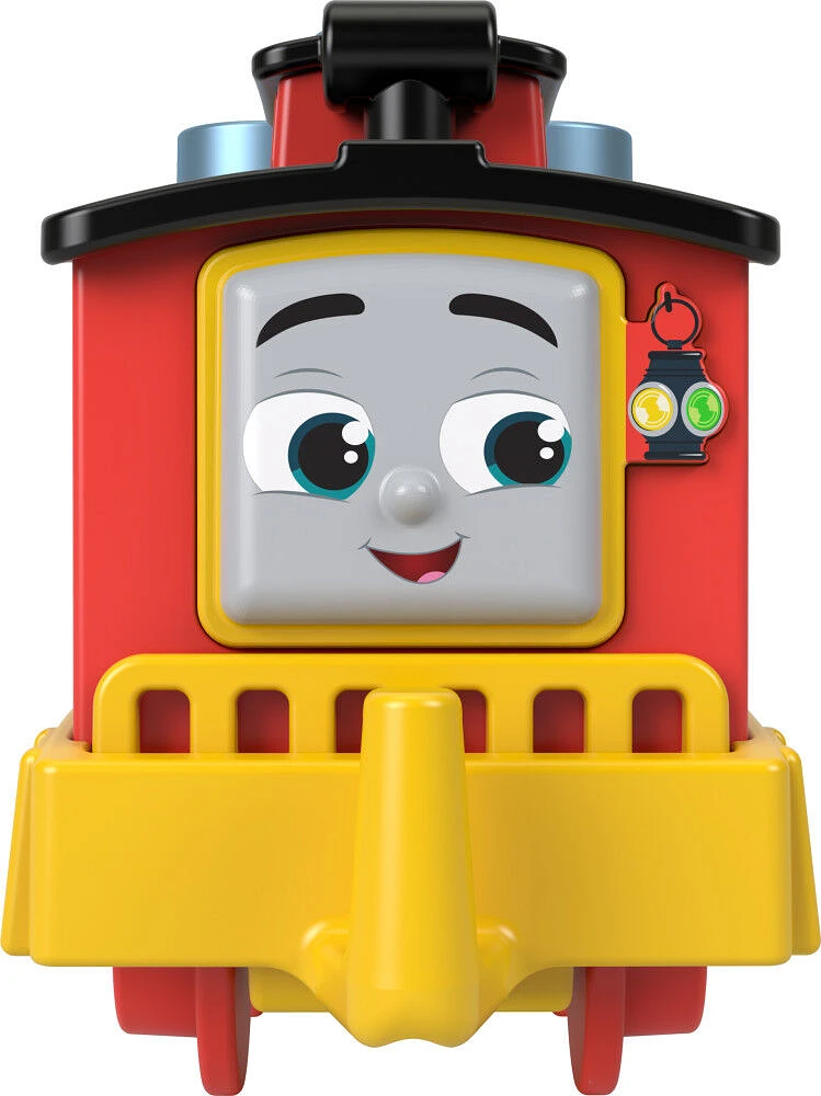 Fisher-Price-Thomas et ses Amis-Mon Premier Fourgon-Frein Bruno