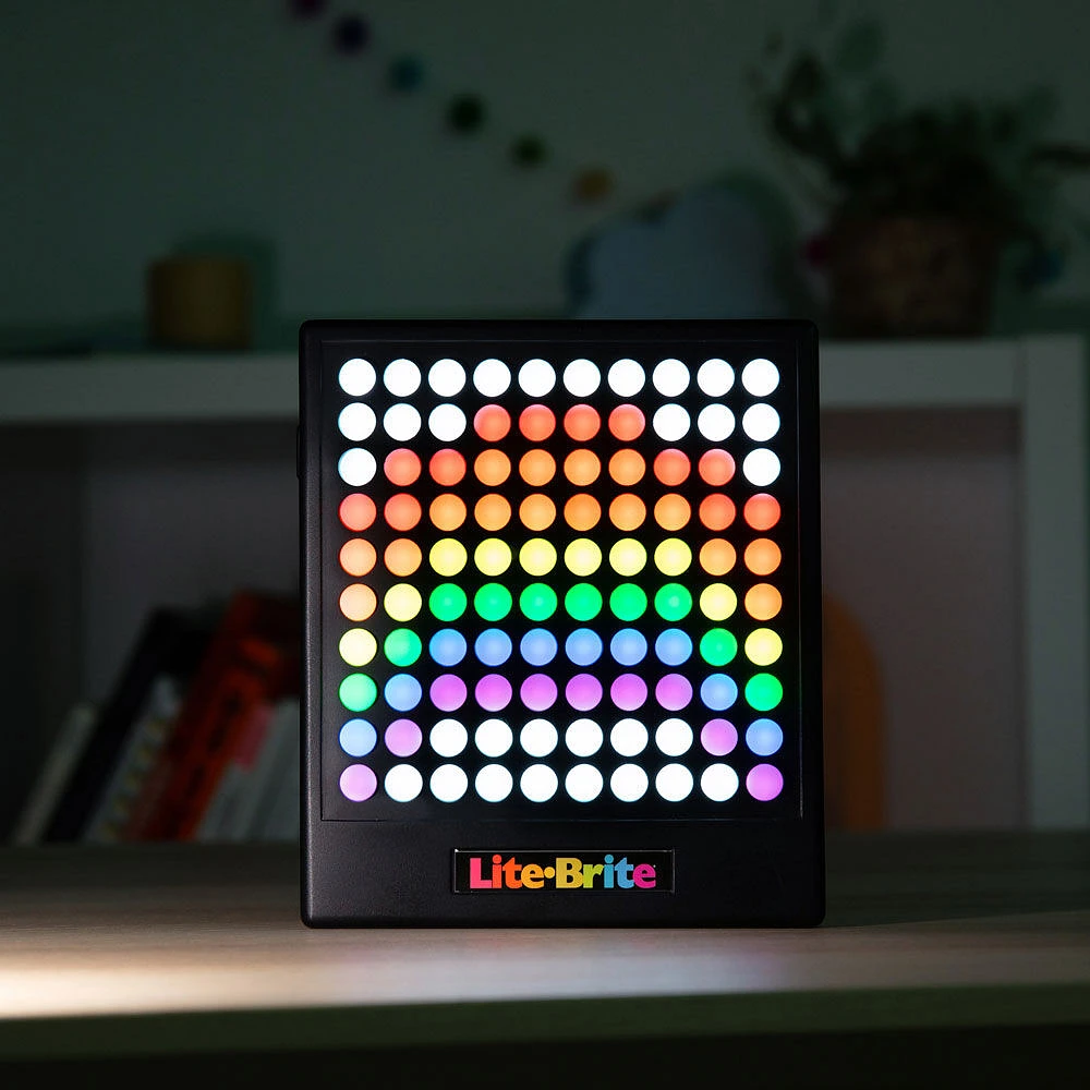 Lite Brite Touch