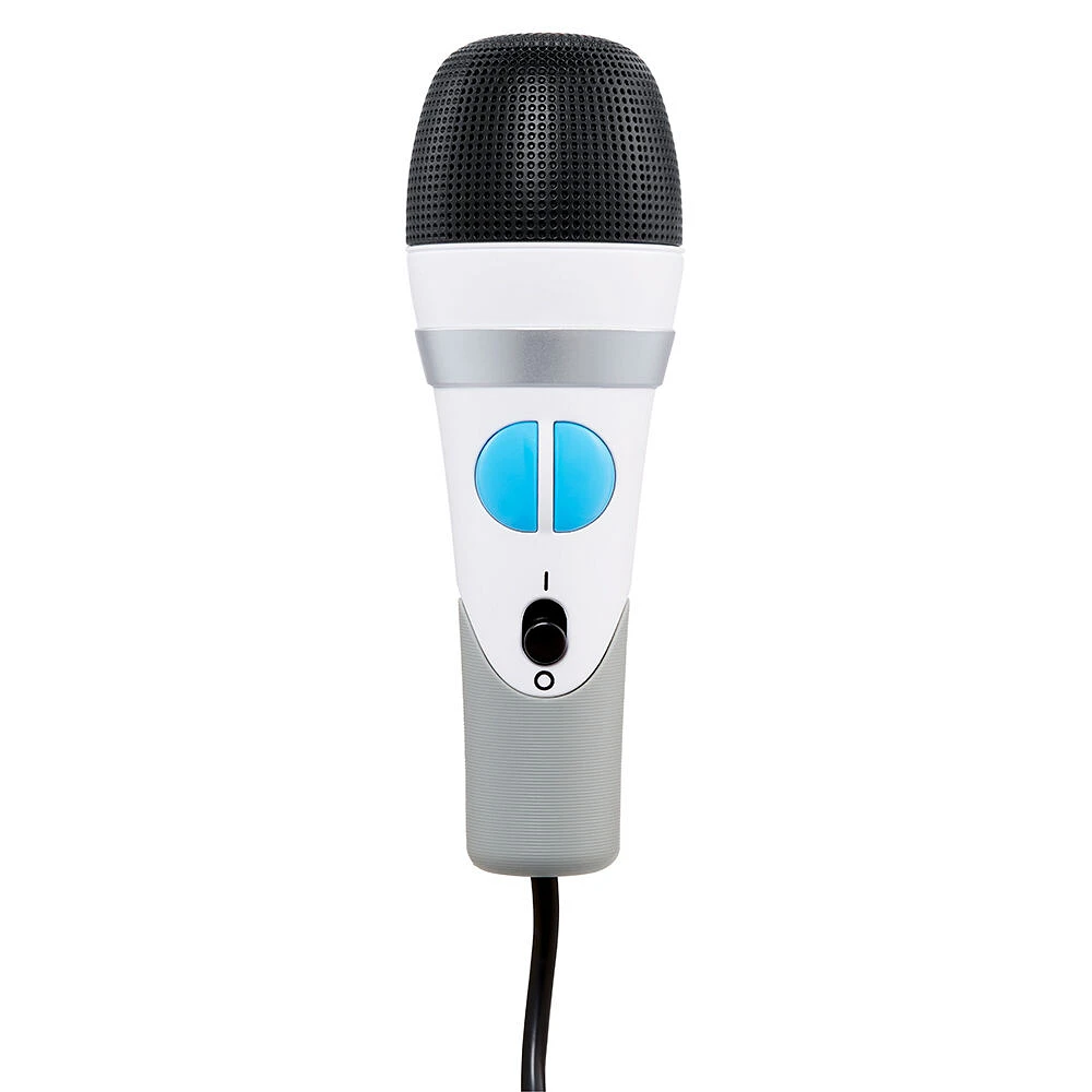 Little Tikes Tobi 2 Interactive Karaoke Machine with Wireless Bluetooth Connection