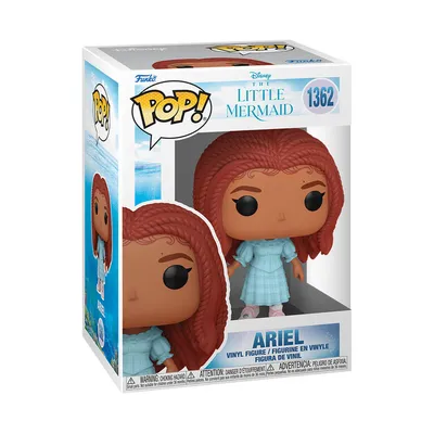 Pop! Disney Ariel in Blue Dress