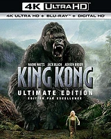 King Kong [Blu-ray]