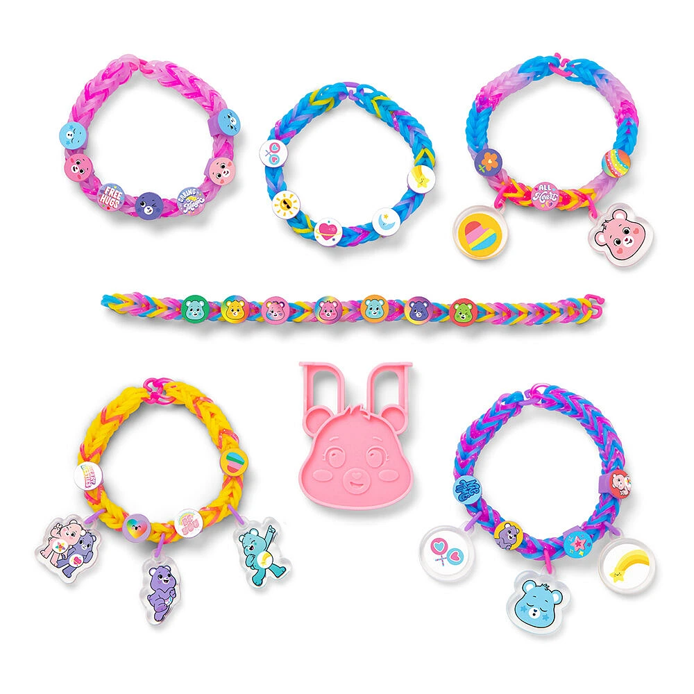 Rainbow Loom - Care Bears Cutetique/Beadmoji