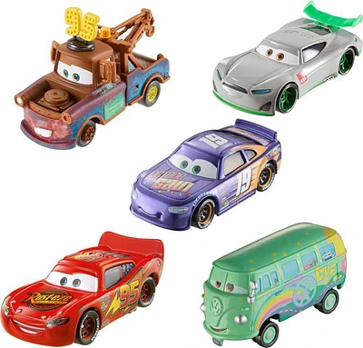 Disney Pixar Cars Die-Cast Vehicle Singles - Styles May Vary
