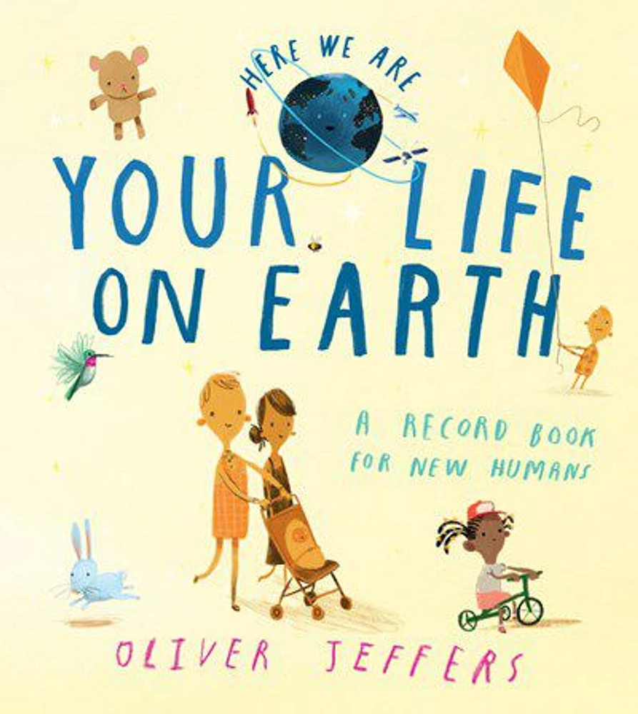 Your Life On Earth - English Edition