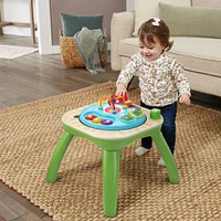 LeapFrog ABCs and Activities Wooden Table - English Edition - R Exclusive