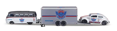 Maisto - 1/64 Des Team Haulers