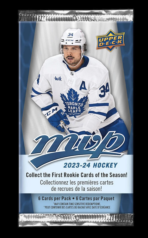 Booster MVP LNH 2023/24