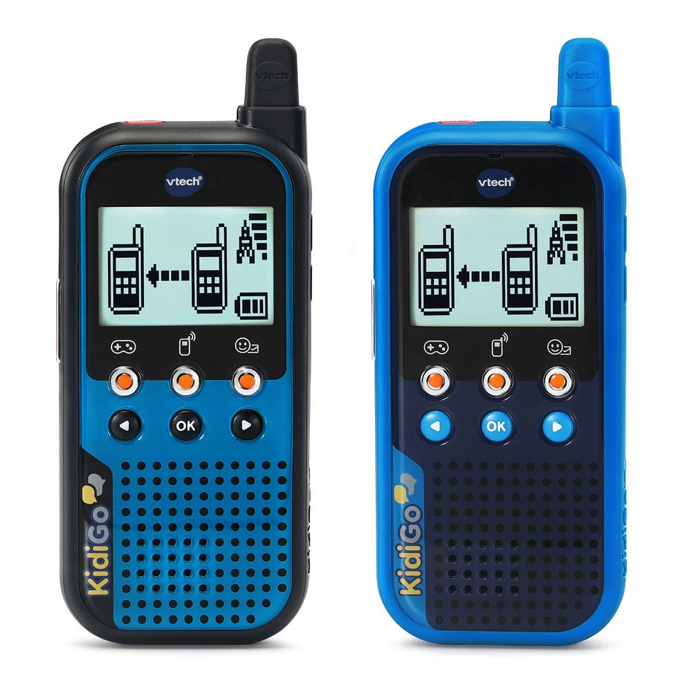 VTech KidiGo Walkie Talkies - English Edition