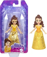 Disney Princesses Petite poupée Belle, jouet de collection