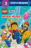 Birthday Helpers! (LEGO City) - Édition anglaise