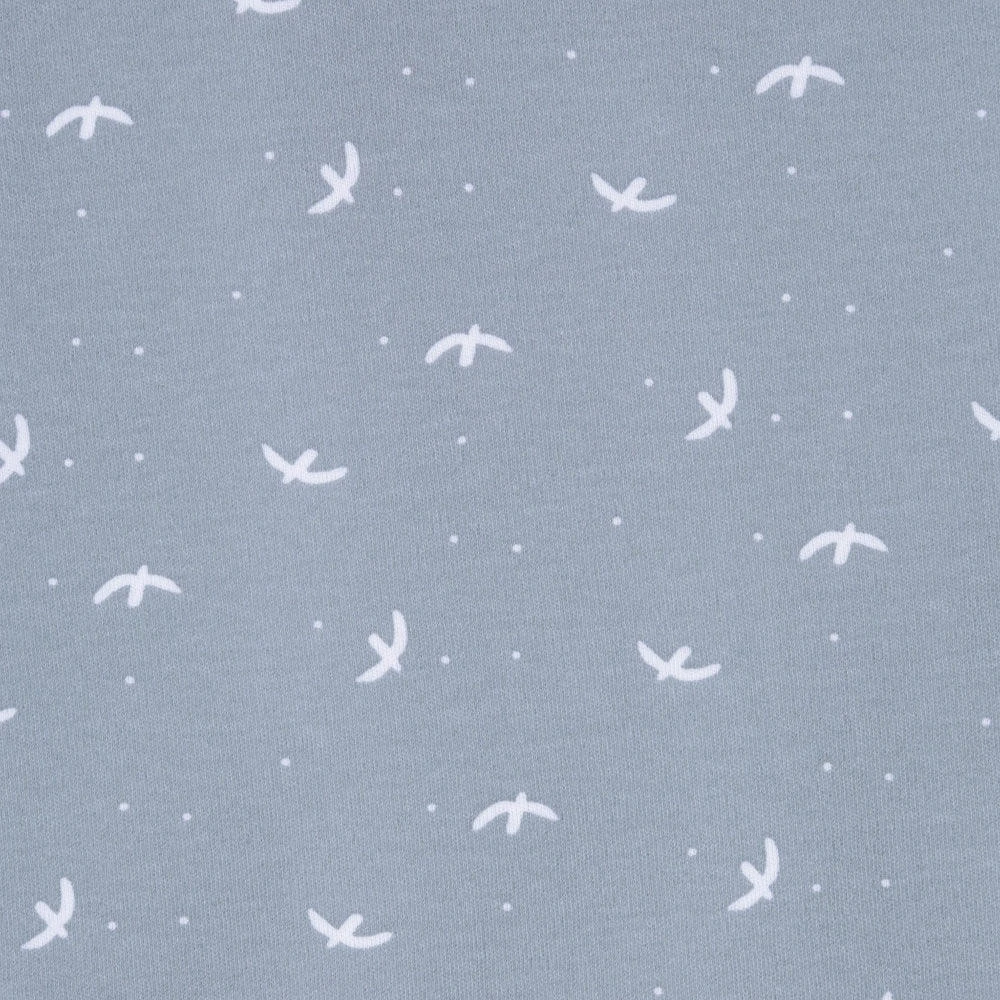 Swaddle Cotton Sleepsack - Birds Newborn