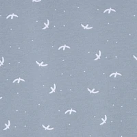 Swaddle Cotton Sleepsack - Birds Newborn