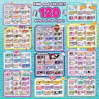 Sticki Rolls - Wearable Shareable Sticker Jewelry - Sticki Band Single Pack