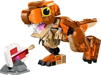 LEGO Jurassic World Petite Mangeuse : le T. rex, Ensemble de construction préhistorique 76967