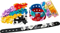 LEGO DOTS  Disney Mickey and Friends Bracelets Mega Pack 41947 DIY Kit (349 Pieces)
