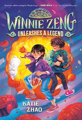 Winnie Zeng Unleashes a Legend - Édition anglaise